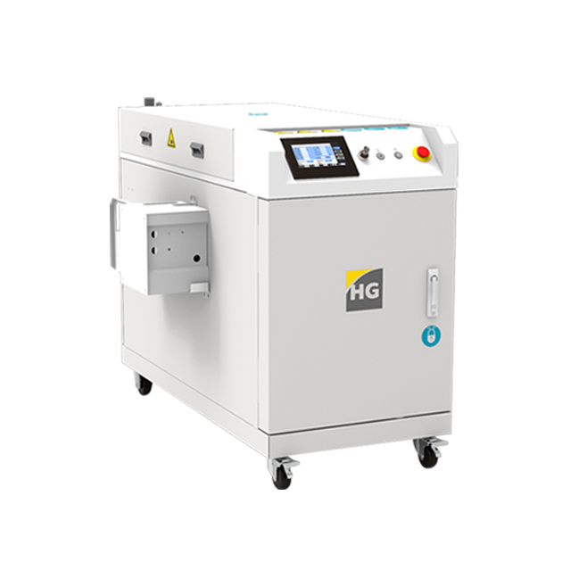 Z6尊龙凯时手持式激光洗濯机