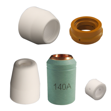 等离子切割枪陶瓷；ふ/分流器