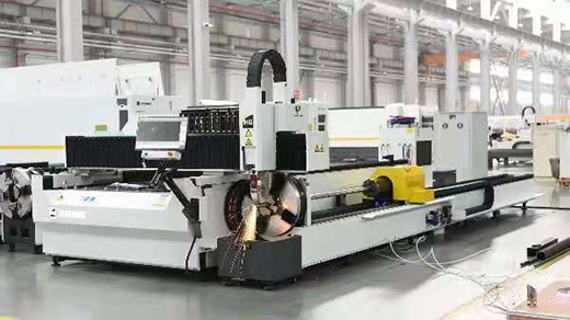 Z6尊龙凯时板管切割一体机