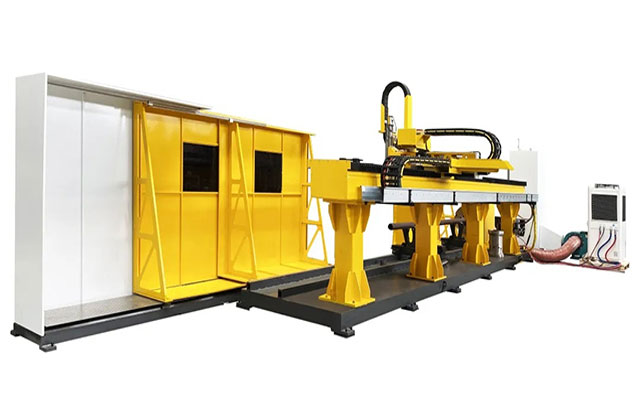 Z6尊龙凯时CNCG相贯线切割机系列