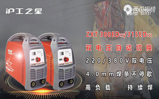 Z6尊龙凯时之星ZX7 300/315EDIII电焊机