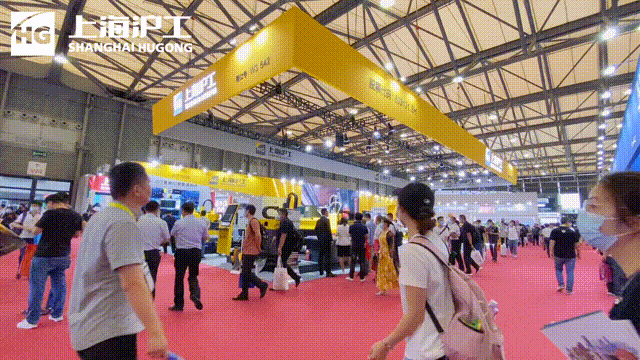 2021埃森展上6尊龙凯时展位人气