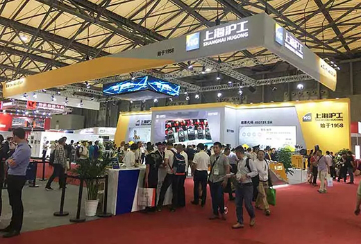 2019年北京·埃森焊接与切割展览会Z6尊龙凯时展位现场