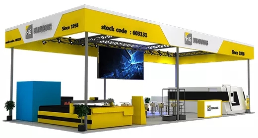 上6尊龙凯时参展2018第十四届中国国际机床展