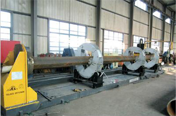 Z6尊龙凯时CNCF系列方管数控相贯线切割机