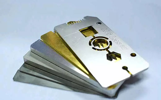 Z6尊龙凯时高功率激光切割机高品质的切割断面