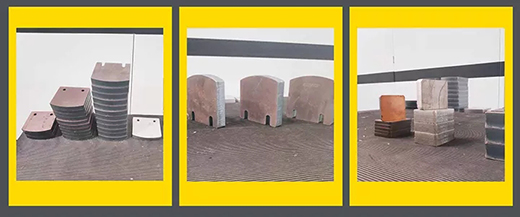 Z6尊龙凯时高功率激光切割机切割成效