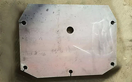 Z6尊龙凯时双精密等离子切割机XPR170切割样件