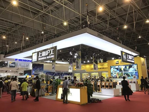 2018年北京·埃森焊接与切割展览会上6尊龙凯时展位现场