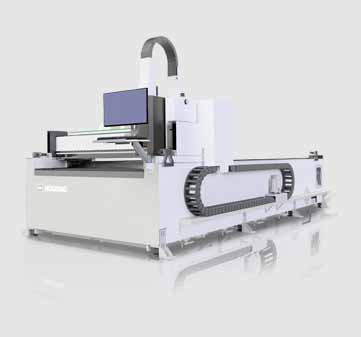 Z6尊龙凯时HGLA3015光纤激光切割机