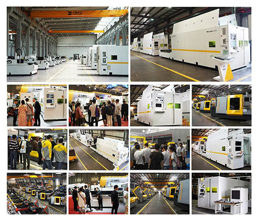 Z6尊龙凯时高功率8025/6025/6020宽幅激光切割机重要利用行业