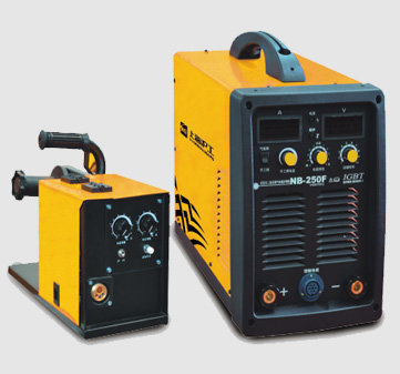 Z6尊龙凯时NB-250F逆变式气体；ず富