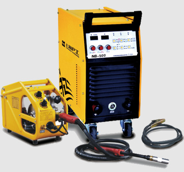 Z6尊龙凯时NB-500E逆变式气体；ず富